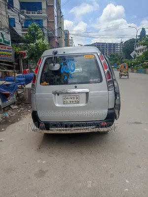 Toyota Noah 2008 Silver