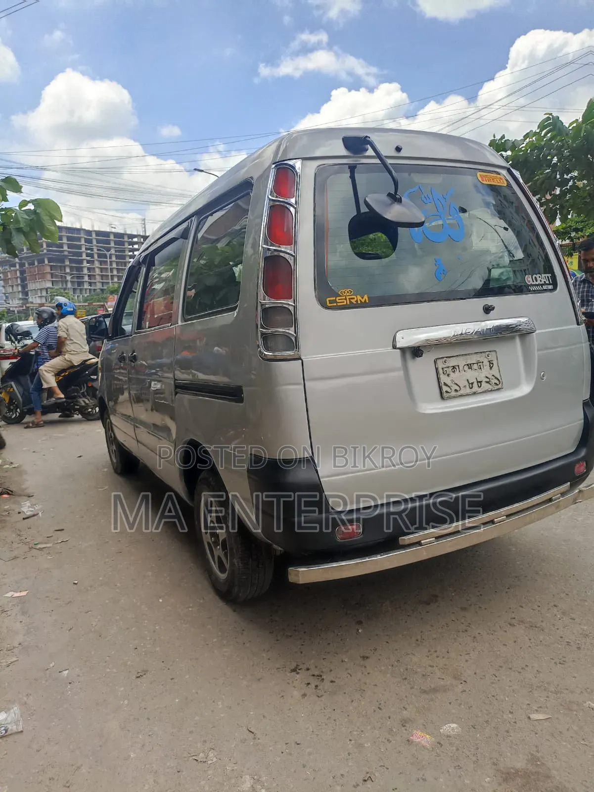 Toyota Noah 2008 Silver