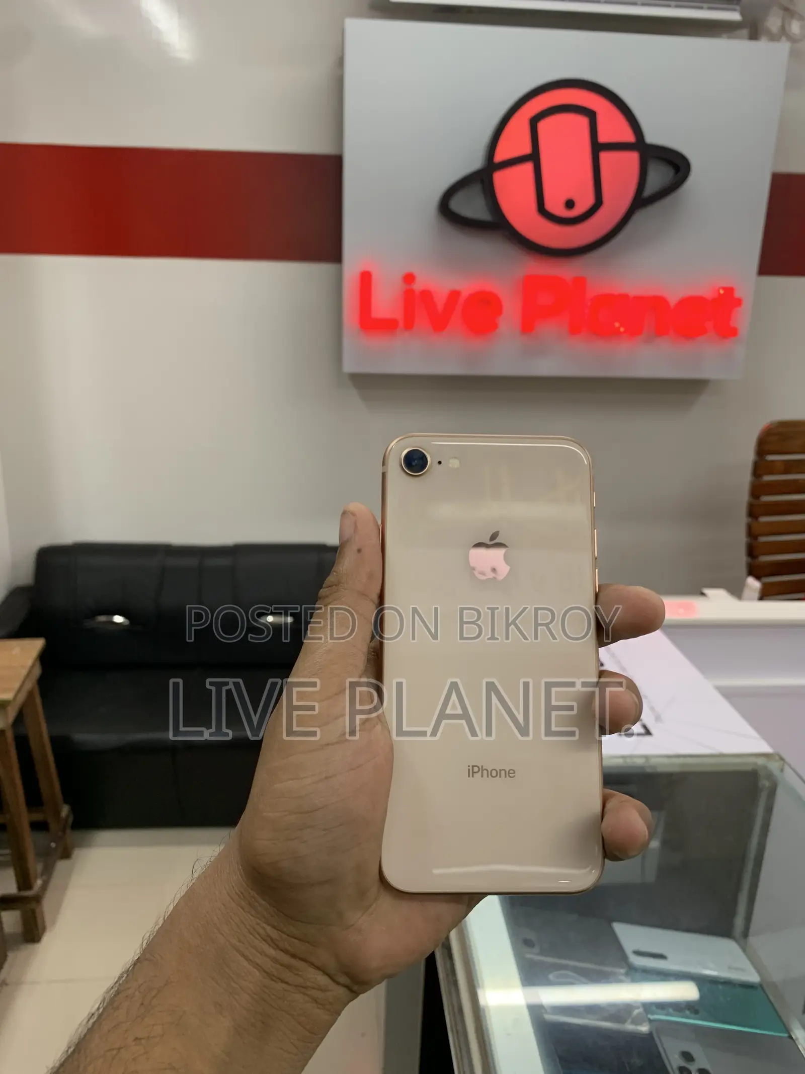 অ্যাপল আইফোন ৮ ৬৪ জিবি গোল্ড