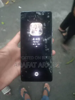 Tecno Camon 40 Pro 4G 256 GB Black