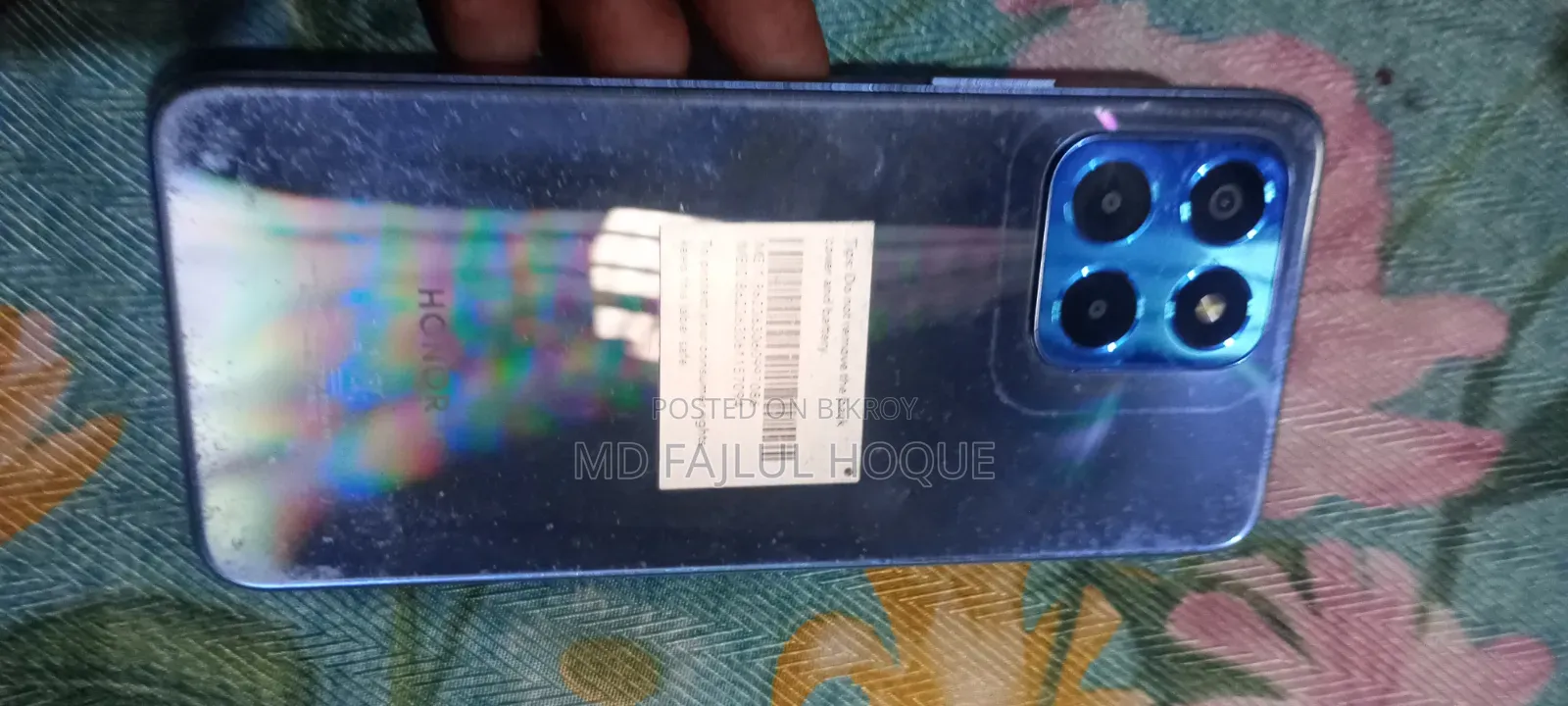 Honor X6 64 GB Blue