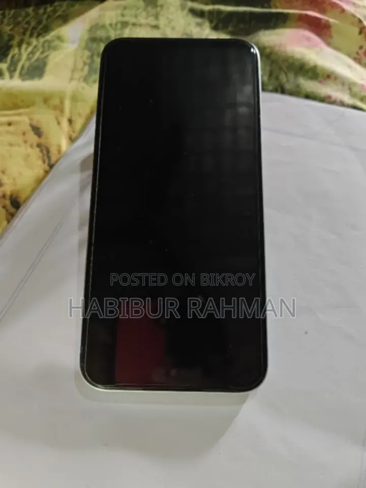 Oppo A6x 64 GB Blue