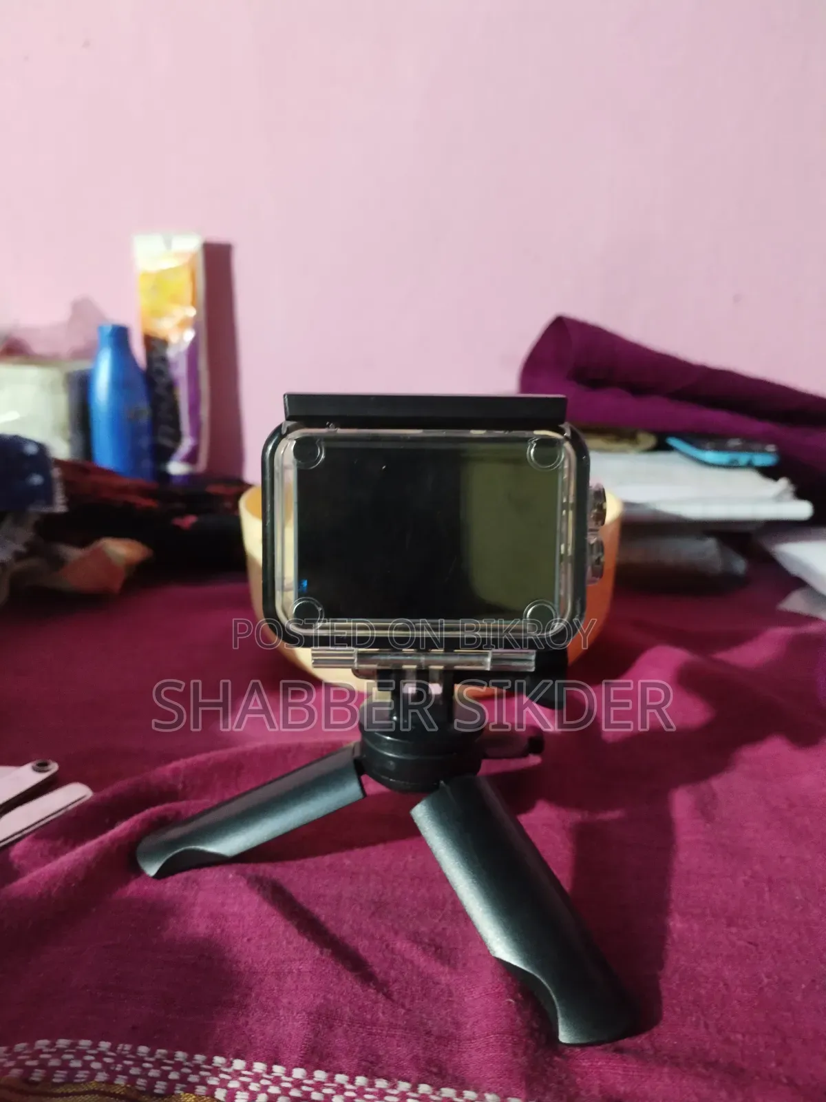 Action Camera