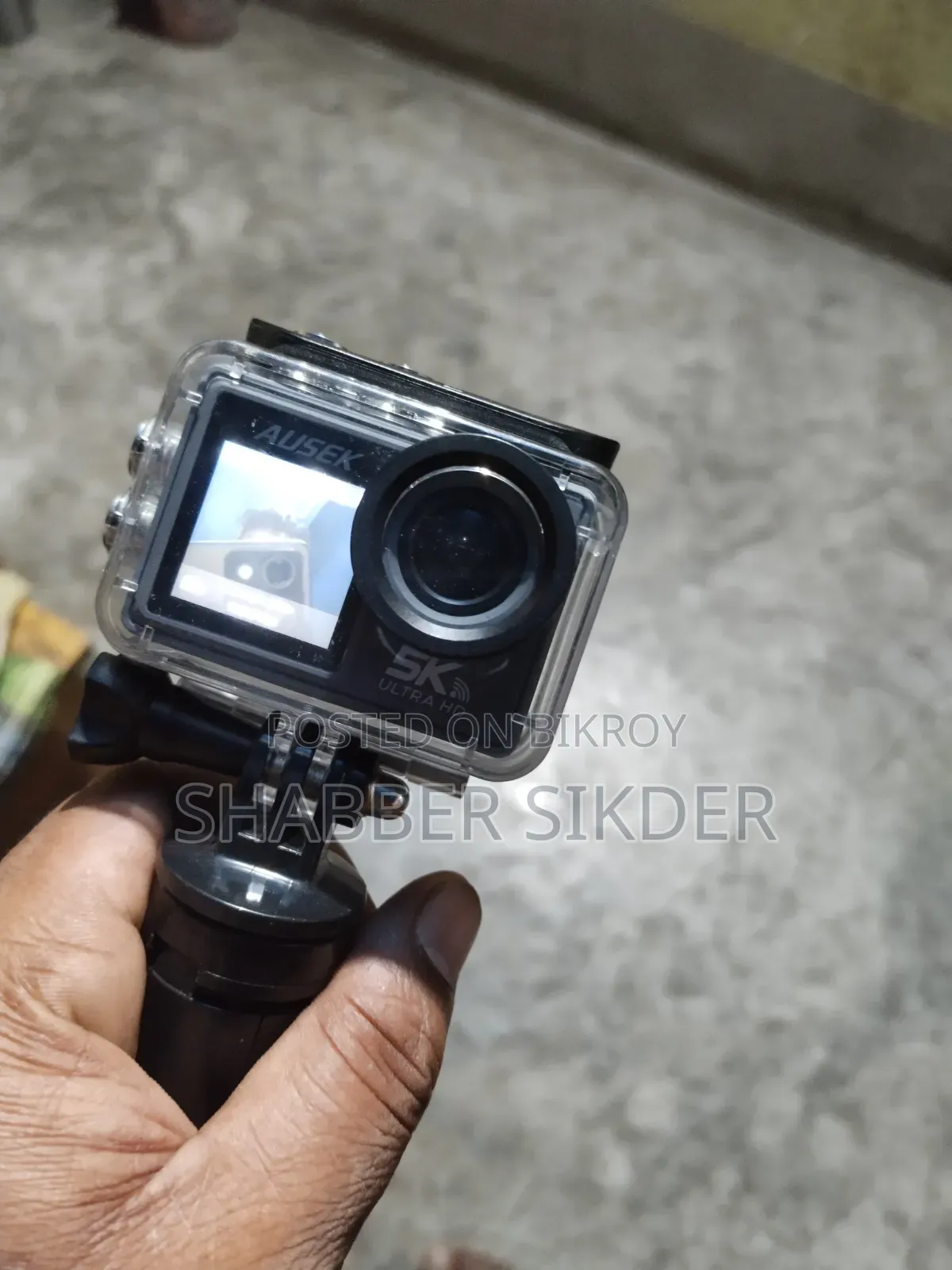 Action Camera