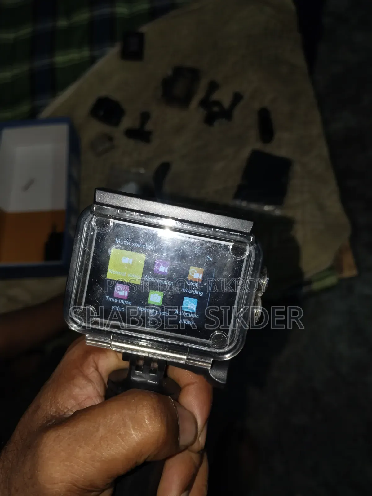 Action Camera