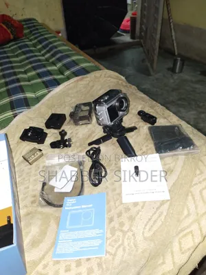 Action Camera