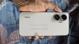 শাওমি রেডমি টারবো ৪ প্রো ২৫৬ জিবি হোয়াইট