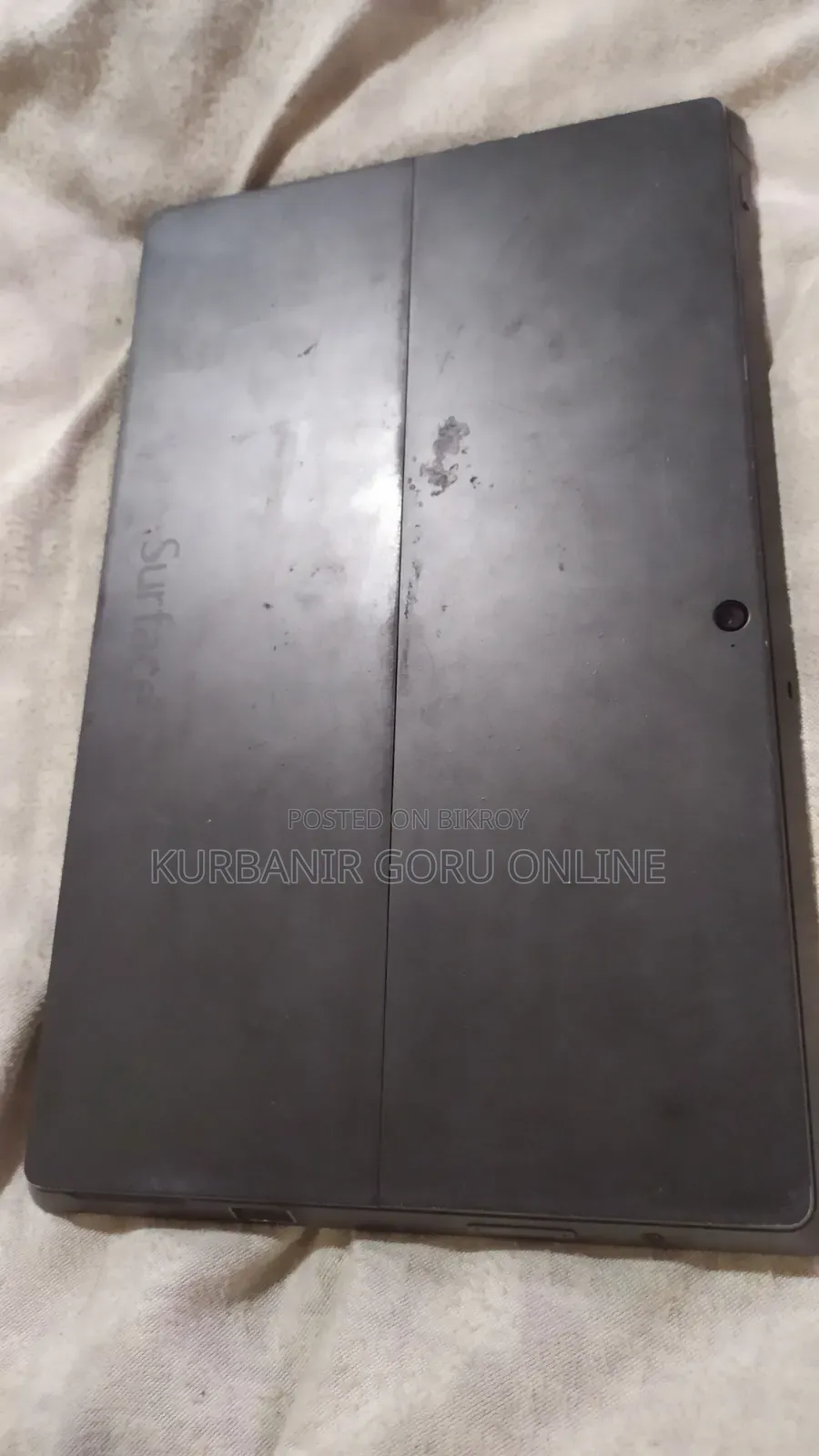 Laptop Microsoft Surface Pro 8GB Intel Core i5 SSD 256GB