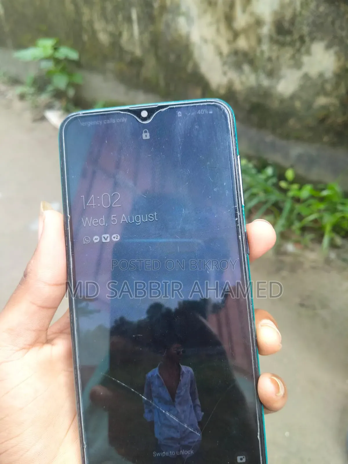 Samsung Galaxy A30s 128 GB Pink