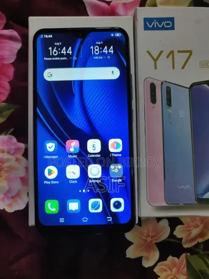 Vivo Y17 256 GB