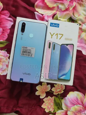 Vivo Y17 256 GB