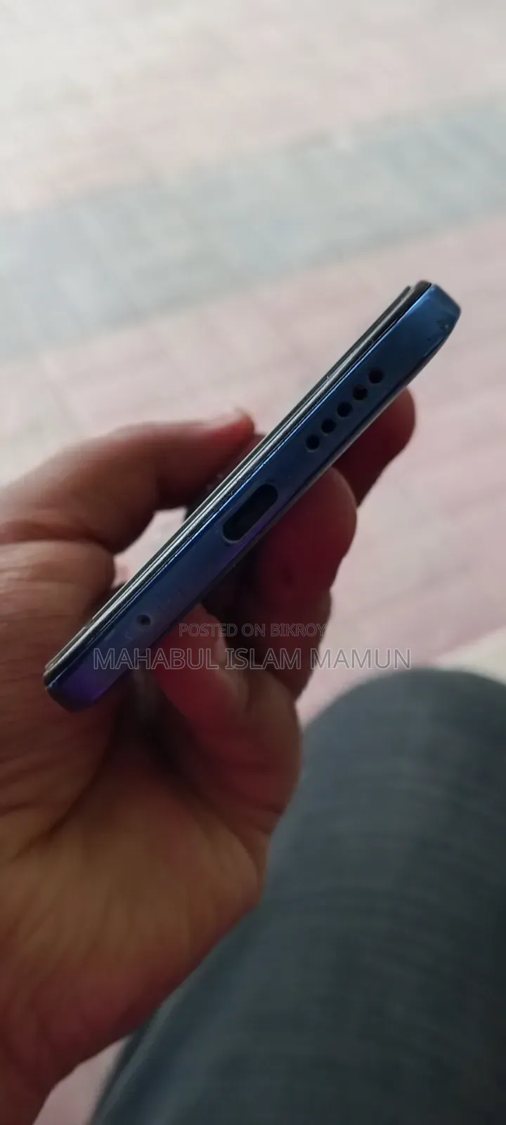 Xiaomi Redmi Note 11 128 GB Blue