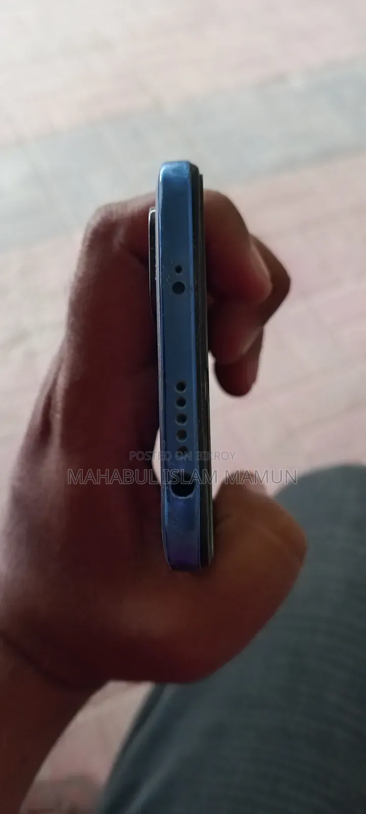 Xiaomi Redmi Note 11 128 GB Blue