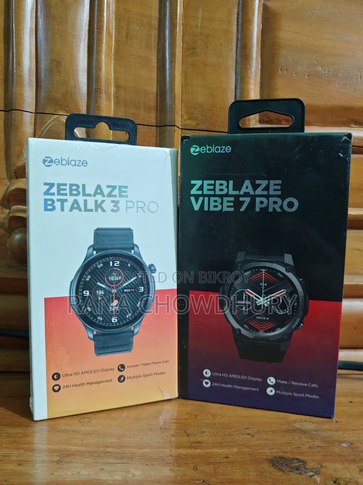Zeblaze Smart Watch