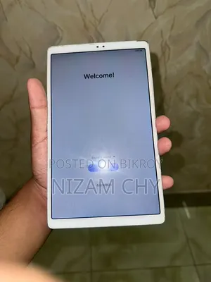 স্যামসাং গ্যালাক্সি ট্যাব এ৭ লাইট ৩২ জিবি রেম সিলভার