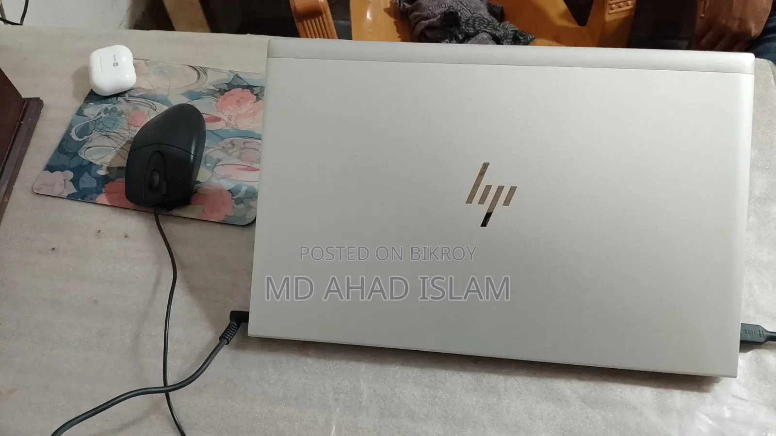 Laptop HP EliteBook 850 G8 16GB Intel Core I5 SSD 256GB