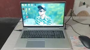 Laptop HP EliteBook 850 G8 16GB RAM Intel Core i5 Processor 256GB SSD