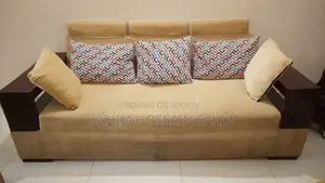 7 Seater Sofa Set (Used)