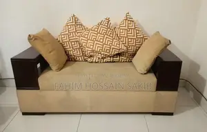 7 Seater Sofa Set (Used)