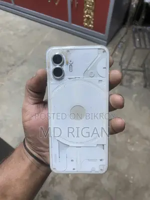 নাথিং ফোন ২ ১২৮ জিবি হোয়াইট