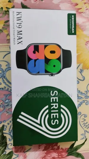 German Keqiwear Smart Watch