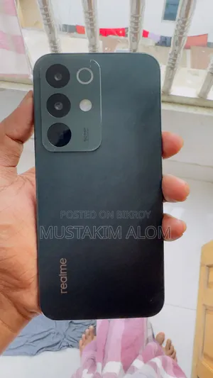 Realme C85 Pro 128 GB Green