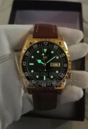 Original Seiko 5 Sports Automatic Watch