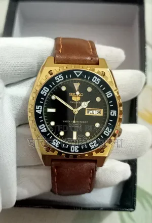 Original Seiko 5 Sports Automatic Watch