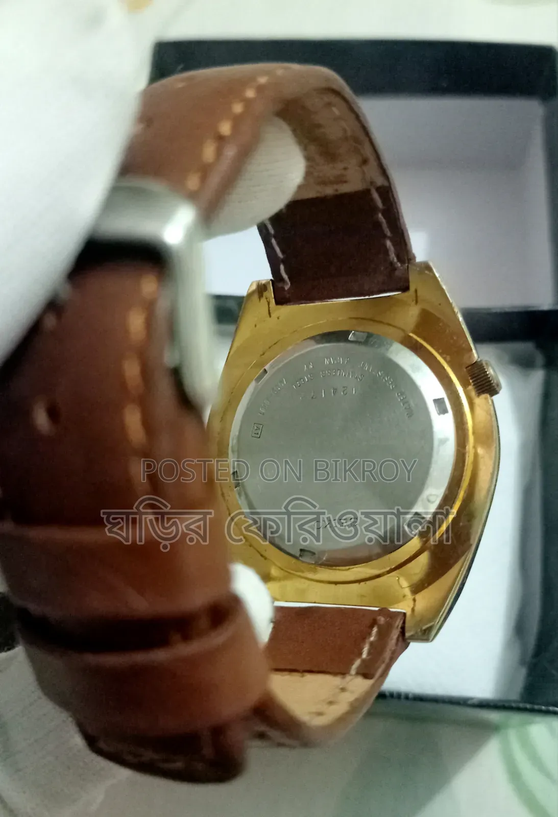 Original Seiko 5 Sports Automatic Watch
