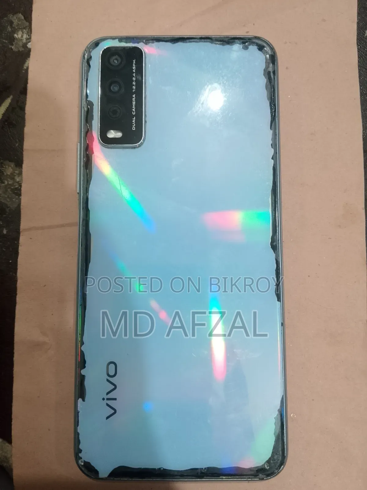 ভিভো ওয়াই১২ ৩২ জিবি হোয়াইট