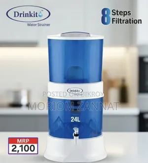 ওয়াটার ফিল্টার