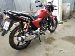 Runner Turbo 125 2018 Green