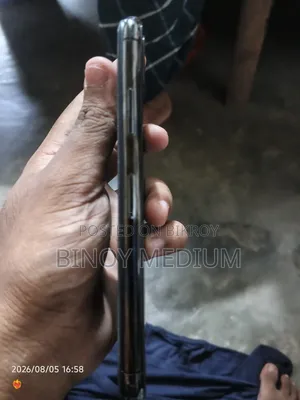 অ্যাপল আইফোন এক্স ২৫৬ জিবি ব্ল্যাক