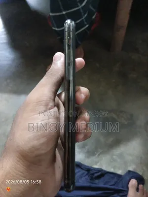 অ্যাপল আইফোন এক্স ২৫৬ জিবি ব্ল্যাক