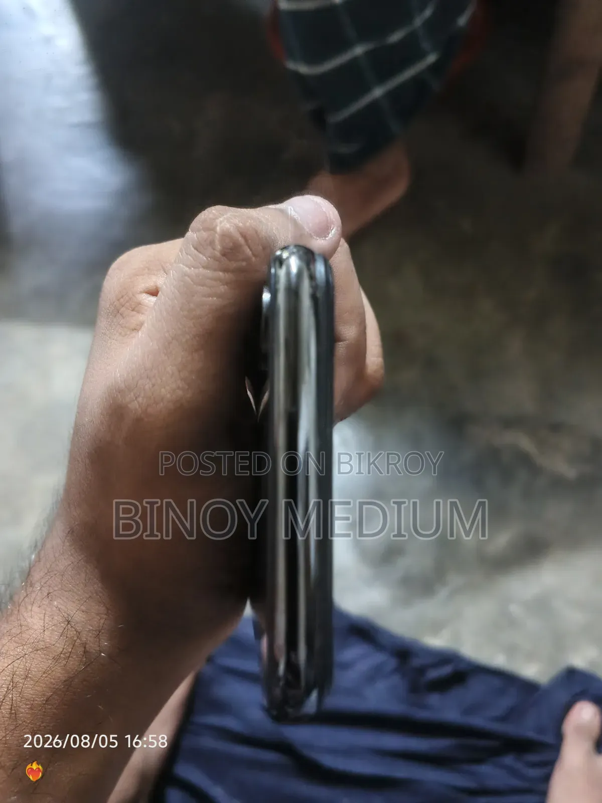 অ্যাপল আইফোন এক্স ২৫৬ জিবি ব্ল্যাক