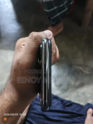 অ্যাপল আইফোন এক্স ২৫৬ জিবি ব্ল্যাক