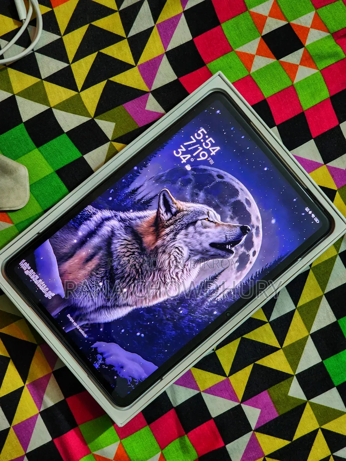 Xiaomi Pad 7 Pro 256 GB Silver