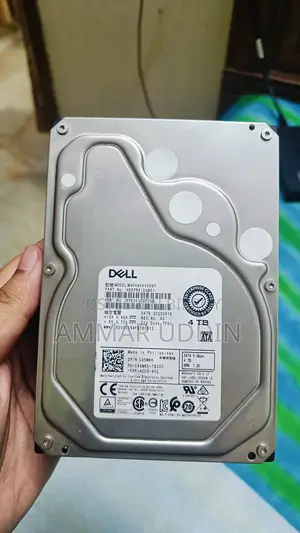 কম্পিউটার এক্সেসরিজ - ৪টিবি এইচডিডি