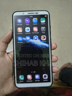 Vivo Y71 16 GB Rose Gold