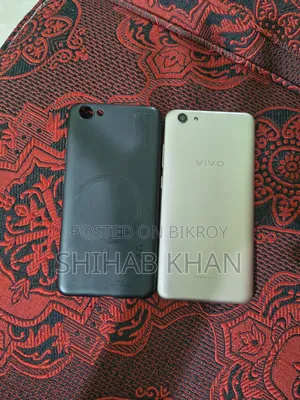 Vivo Y71 16 GB Rose Gold
