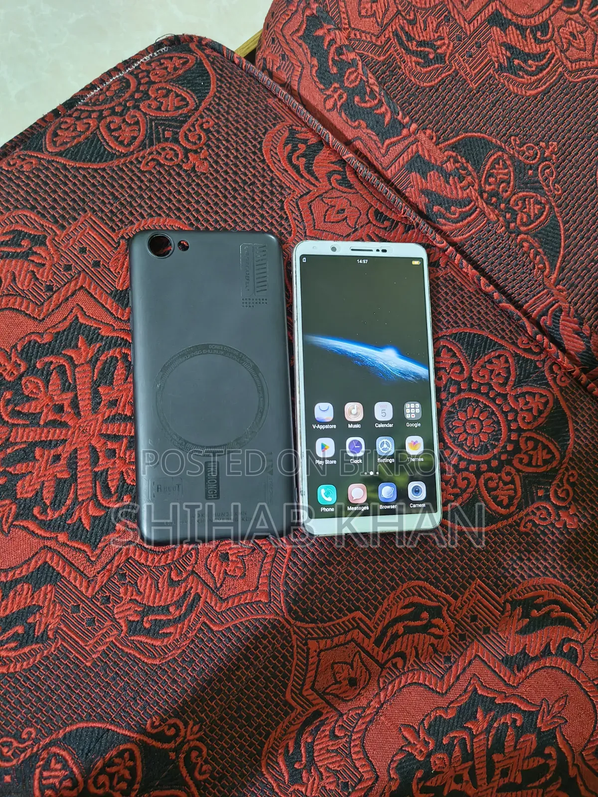 Vivo Y71 16 GB Rose Gold