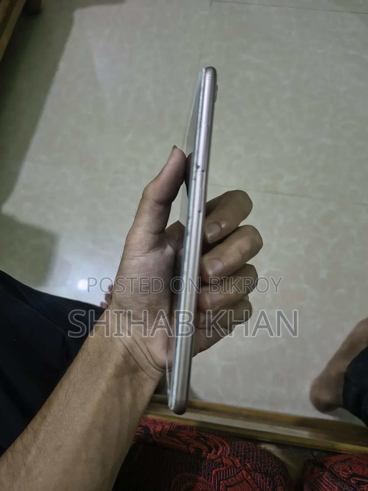 Vivo Y71 16 GB Rose Gold
