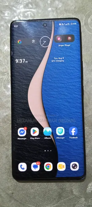 ভিভো ভি৩০ ৫জি ২৫৬ জিবি গ্রিন