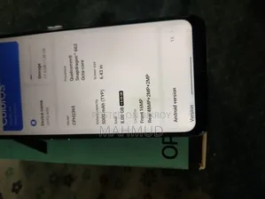 Oppo A95 128 GB Blue