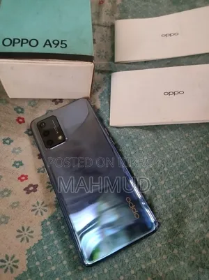 Oppo A95 128 GB Blue