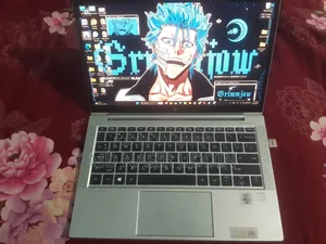 Laptop HP EliteBook 830 G7 8GB Intel Core i5 SSD 256GB