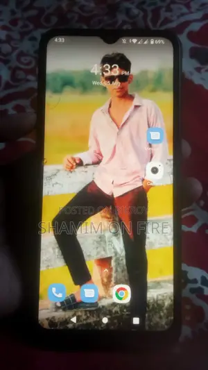 শাওমি রেডমি এ১ ৩২ জিবি কালো