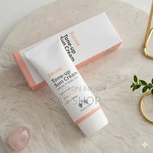 Secret Tone Up Sun Cream (50 Ml)