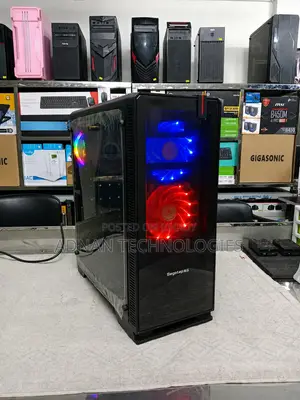 Desktop Computer 8GB Intel Core i5 SSD 128GB
