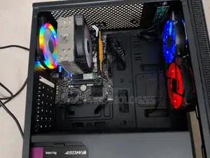 Desktop Computer 8GB Intel Core i5 SSD 128GB